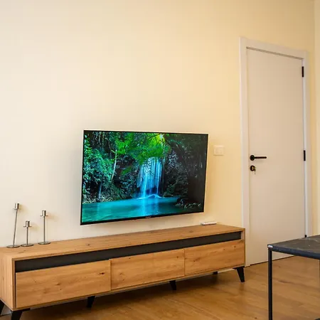 Апартаменты Centre Lions Gate 4 Тирана