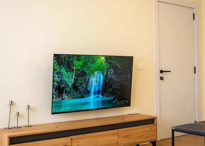 Appartamento Centre Lions Gate 4 Tirana