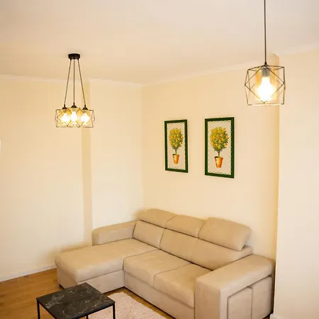 Centre Lions Gate 4 شقة تيرانا