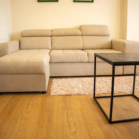 Centre Lions Gate 4 Appartement