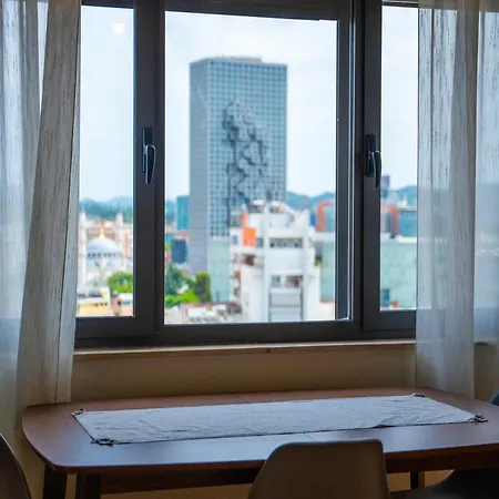 Appartement Centre Lions Gate 4