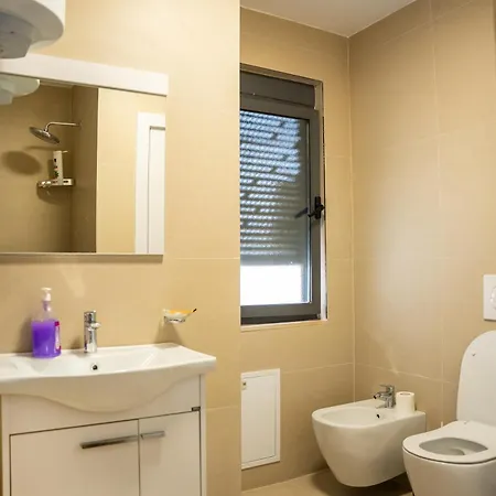 Appartement Centre Lions Gate 4 Tirana