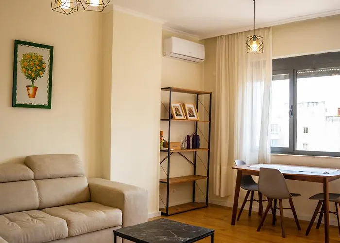Centre Lions Gate 4 Appartement Tirana