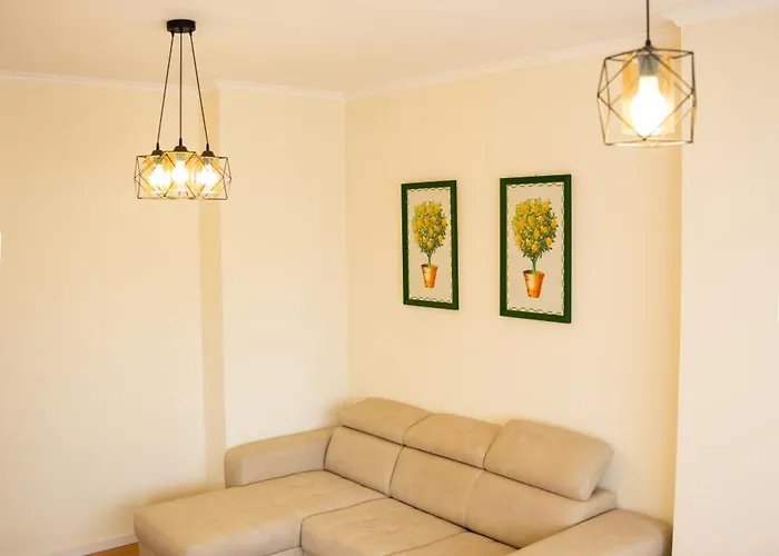 Centre Lions Gate 4 Appartement Tirana