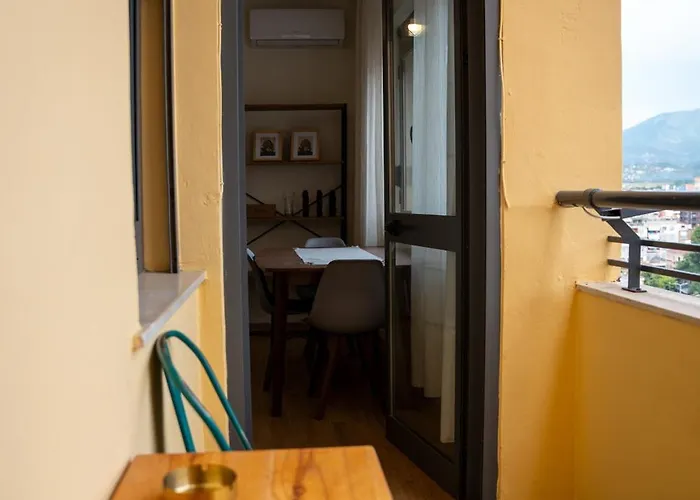 Appartement Centre Lions Gate 4