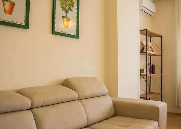 Apartment Centre Lions Gate 4 Tirana