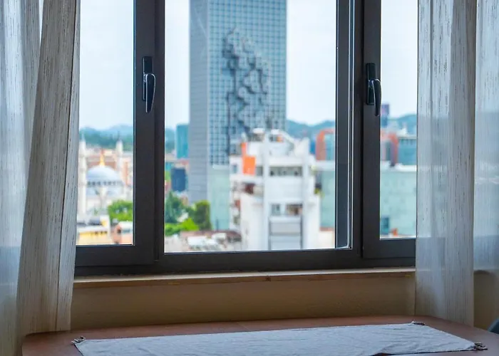 Appartement Centre Lions Gate 4