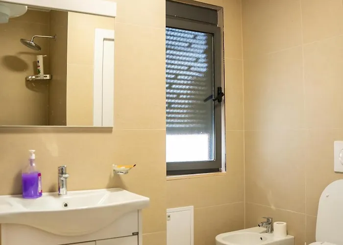 Apartment Centre Lions Gate 4 Tirana